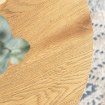 Mebel Elite Набор столиков Delia «Золотой дуб», ME.DELIA/DZ/CZ/L - Home Club, изображение 5