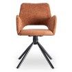 Mebel Elite Стул Flav Rude, ME.FLAV/RD/CZ/TB/K - Home Club, изображение 6