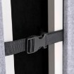 Mebel Elite Розкладне ліжко Veritas, сіре, ME.VERITAS/P/T/LOZ - Home Club, зображення 8