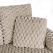 Mebel Elite Кресло для отдыха Kobel, бежевое, плюшевое, ME.KOBEL/BZ/VP/FW - Home Club, изображение 7
