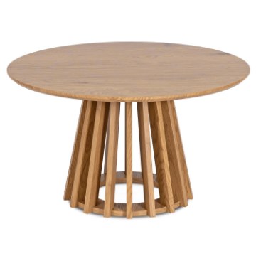 Mebel Elite Столик Harper Max, дуб, ME.MAXHARPER/D/L - Home Club