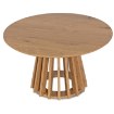 Mebel Elite Столик Harper Max, дуб, ME.MAXHARPER/D/L - Home Club, изображение 4