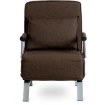 Mebel Elite Раскладной кресло Bart, коричневый, ME.BART/BR/T/FW - Home Club, изображение 6