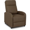 Mebel Elite Розкладне крісло Danny, коричневе, ME.DANNY2/BR/T/FW - Home Club, зображення 9