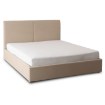 Mebel Elite Кровать 160x200 «Marsylia» с ящиком для вещей, бежевая, из вельвета, ME.MARSYLIA/160/BZ/SZTR/LOZZPOJ - Home Club, изображение 3