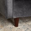 Mebel Elite Комплект из 2 диванов-кроватей Tivoli, серый, PPHUE.MATTEO/SALLY9/Z2/WER - Home Club, изображение 5