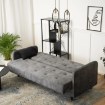 Mebel Elite Комплект из 2 диванов-кроватей Tivoli, серый, PPHUE.MATTEO/SALLY9/Z2/WER - Home Club, изображение 7