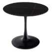 Mebel Elite Стол Sander, керамический, 89 см, черный, ME.SANDER/CZ/S - Home Club, изображение 6