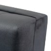 Mebel Elite Одномісне крісло для сну Vero, сіре, PPHUE.BASIA1/PAROS6/FW - Home Club, зображення 8