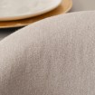 Mebel Elite Стілець Bros кремовий/золотий, ME.BROS/KR/ZL/T/K - Home Club, зображення 4