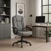 Mebel Elite Обертове крісло Phonix, сіре, ME.PHONIX/P/T/FO - Home Club, зображення 2