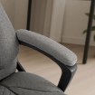 Mebel Elite Обертове крісло Phonix, сіре, ME.PHONIX/P/T/FO - Home Club, зображення 3