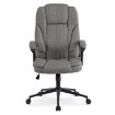 Mebel Elite Обертове крісло Phonix, сіре, ME.PHONIX/P/T/FO - Home Club, зображення 5