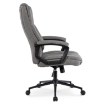 Mebel Elite Обертове крісло Phonix, сіре, ME.PHONIX/P/T/FO - Home Club, зображення 6