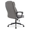 Mebel Elite Обертове крісло Phonix, сіре, ME.PHONIX/P/T/FO - Home Club, зображення 7