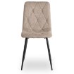 Mebel Elite Стілець Robin 2, бежевий, ME.ROBIN2/BZ/T/K - Home Club, зображення 6