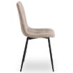 Mebel Elite Стілець Robin 2, бежевий, ME.ROBIN2/BZ/T/K - Home Club, зображення 7