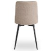 Mebel Elite Стілець Robin 2, бежевий, ME.ROBIN2/BZ/T/K - Home Club, зображення 8