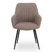 Mebel Elite Стул Malaga Cappuccino, ME.MALAGA/CAP/CZ/T/K - Home Club, изображение 6