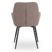 Mebel Elite Стул Malaga Cappuccino, ME.MALAGA/CAP/CZ/T/K - Home Club, изображение 8