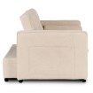 Mebel Elite Раскладной кресло-кровать Corra для сна, бежевого цвета, ME.CORRA/BZ/T/SOF - Home Club, изображение 3