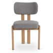 Mebel Elite Стул Grenada «Дуб/Серый», ME.GRENADA/P/D/T/K - Home Club, изображение 3