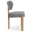 Mebel Elite Стул Grenada «Дуб/Серый», ME.GRENADA/P/D/T/K - Home Club, изображение 4