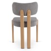 Mebel Elite Стул Grenada «Дуб/Серый», ME.GRENADA/P/D/T/K - Home Club, изображение 5