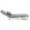 Mebel Elite Раскладной кресло Bart, серый велюр, ME.BART/P/V/FW - Home Club, изображение 8