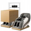 Mebel Elite Массажное кресло Vx Max, серое, из экокожи, ME.VXMAX/P/E/FW - Home Club, изображение 19