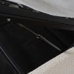 Mebel Elite Кровать 160x200 Bristol с ящиком для вещей, кремовая, из ткани букле, ME.BRISTOL/160/KR/TB/LOZZPOJ - Home Club, изображение 8