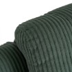 Mebel Elite Раскладной массажный кресло Box, зелёный, из вельвета, ME.BOX2/Z/SZTR/FW - Home Club, изображение 12