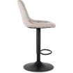 Mebel Elite Стул Arcos 2, бежевый, велюровый, ME.ARCOS2/BZ/V/H - Home Club, изображение 5