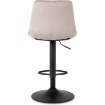 Mebel Elite Стул Arcos 2, бежевый, велюровый, ME.ARCOS2/BZ/V/H - Home Club, изображение 6