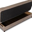 Mebel Elite Набор из 2 диванов-кроватей Nepal, коричневого цвета, PPHUE.WERONIKA/POLARIS4/Z2/WER - Home Club, изображение 6