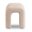 Mebel Elite М'яка пуф Piksel, бежевий, ME.PIKSEL/KR/TB/PUF - Home Club, зображення 4