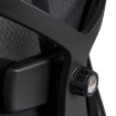 Mebel Elite Вращающееся кресло Bento, эргономичное, чёрное, ME.BENTO/CZ/T/FO - Home Club, изображение 8