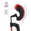 Mebel Elite Вращающееся кресло Bento, эргономичное, чёрное, ME.BENTO/CZ/T/FO - Home Club, изображение 9