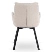 Mebel Elite Обертове крісло Cortado, бежеве, ME.CORTADO/BZ/CZ/T/K - Home Club, зображення 6