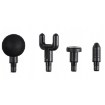 Mebel Elite Массажный пистолет Me-Mg05 с 3 сменными насадками, черный, ME.ME-MG05/CZ/ABS/MAS - Home Club, изображение 6