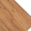 Mebel Elite Раздвижной стол Max 80–160 см, дуб Craft/чёрный, W.MAX/DC/CZ/S - Home Club, изображение 6