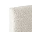 Mebel Elite Кровать 160x200 «Marsylia» с ящиком для вещей, кремового цвета, из ткани букле, ME.MARSYLIA/160/KR/TB/LOZZPOJ - Home Club, изображение 8
