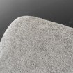 Mebel Elite Стул Flav, серый, ME.FLAV/P/CZ/TB/K - Home Club, изображение 5