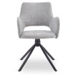 Mebel Elite Стул Flav, серый, ME.FLAV/P/CZ/TB/K - Home Club, изображение 8