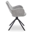 Mebel Elite Стул Flav, серый, ME.FLAV/P/CZ/TB/K - Home Club, изображение 9