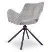Mebel Elite Стул Flav, серый, ME.FLAV/P/CZ/TB/K - Home Club, изображение 10