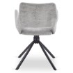 Mebel Elite Стул Flav, серый, ME.FLAV/P/CZ/TB/K - Home Club, изображение 11