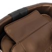 Mebel Elite Массажное кресло Vx Max, коричневый цвет, экокожа, английское меню, ME.VXMAX/BR/E/ANG/FW - Home Club, изображение 19