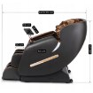 Mebel Elite Массажное кресло Vx Max, коричневый цвет, экокожа, английское меню, ME.VXMAX/BR/E/ANG/FW - Home Club, изображение 23