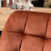 Mebel Elite Стул Rick красного цвета из велюра, ME.RICK/RD/V/K - Home Club, изображение 5